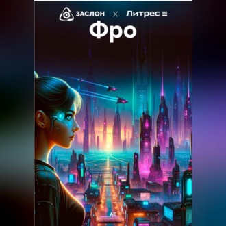 Обложка книги «Фро»