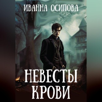 Обложка книги «Невесты крови»