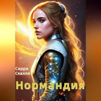 Обложка книги «Нормандия»