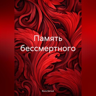 Обложка книги «Память бессмертного»