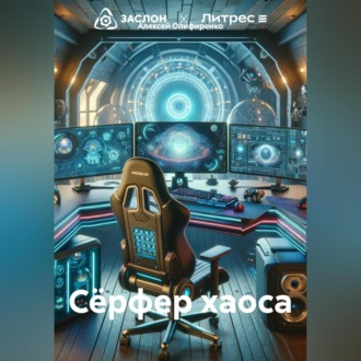Обложка книги «Сёрфер хаоса»