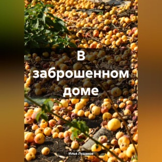 Обложка книги «В заброшенном доме»