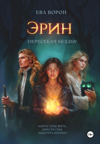 Обложка книги «Эрин. Пересекая Бездну»