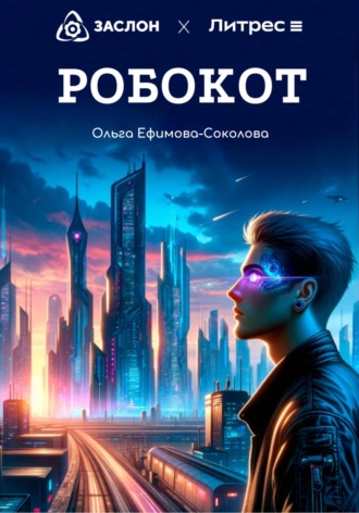 Обложка книги «Робокот»