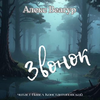 Обложка книги «Звонок»