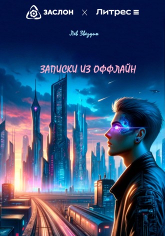 Обложка книги «Записки из оффлайн»