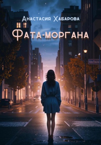 Обложка книги «Фата-моргана»
