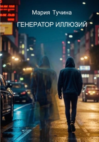 Обложка книги «Генератор иллюзий»