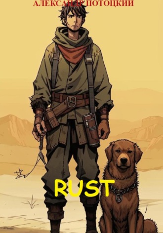 Обложка книги «Rust»