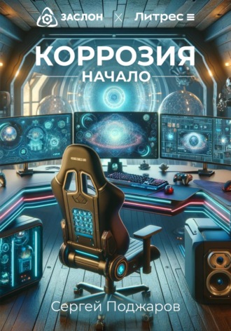 Обложка книги «Коррозия. Начало»