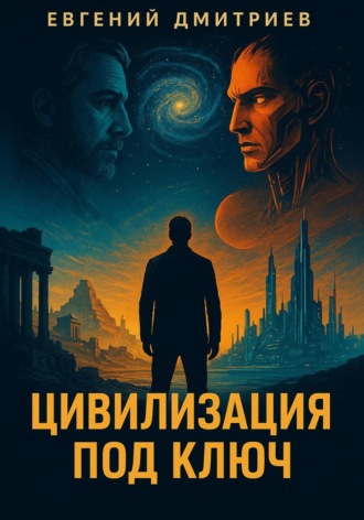 Обложка книги «Цивилизация под ключ»