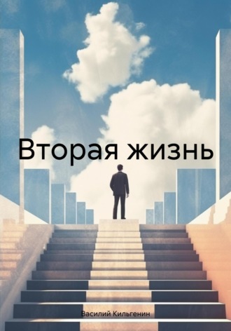 Обложка книги «Вторая жизнь»