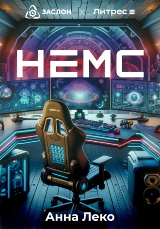 Обложка книги «НЕМС»