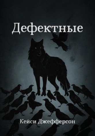 Обложка книги «Дефектные»
