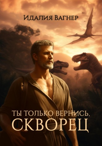Обложка книги «Ты только вернись, Скворец»