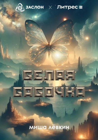 Обложка книги «Белая Бабочка»