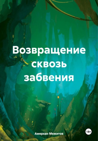 Обложка книги «Возвращение сквозь забвения»
