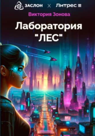 Обложка книги «Лаборатория «ЛЕС»»
