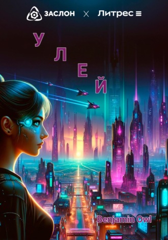 Обложка книги «Улей»