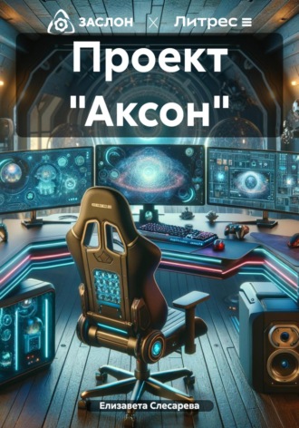Обложка книги «Проект «Аксон»»