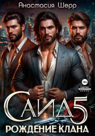 Обложка книги «Саид 5. Рождение клана»
