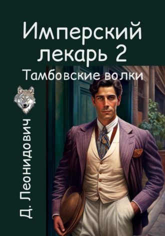 Дмитрий Леонидович. Имперский лекарь 2. Тамбовские волки