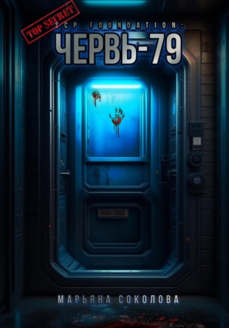 Обложка книги «SCP Foundation: Червь-79»