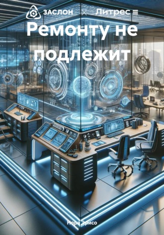 Обложка книги «Ремонту не подлежит»