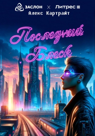 Обложка книги «Последний Блеск»