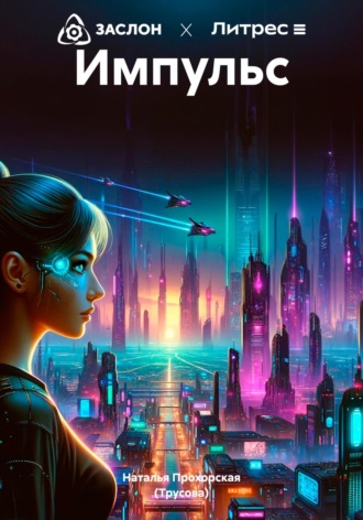 Обложка книги «Импульс»