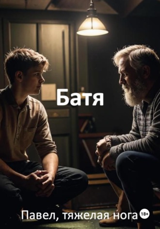 Обложка книги «Батя»