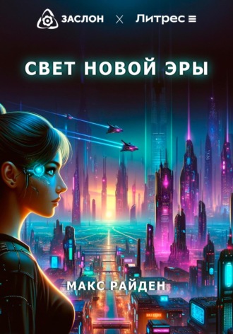 Обложка книги «Свет Новой Эры»