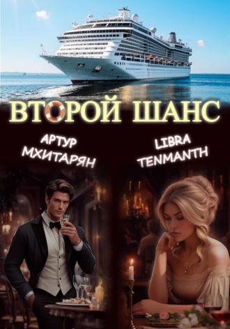 Обложка книги «Второй шанс»