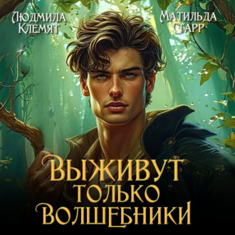 Обложка книги «Выживут только волшебники»