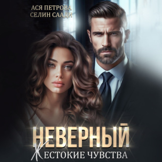 Обложка книги «Неверный. Жестокие чувства»