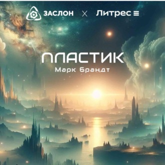 Обложка книги «Пластик»