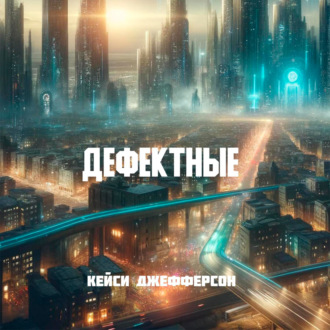 Обложка книги «Дефектные»