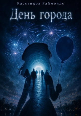 Обложка книги «День города»