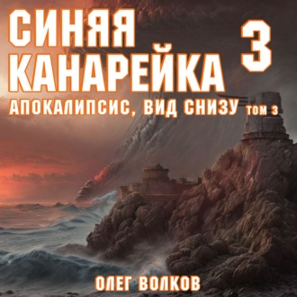 Обложка книги «Апокалипсис, вид снизу. Том III»