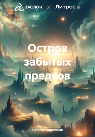 Обложка книги «Остров забытых предков»