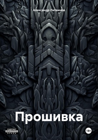 Обложка книги «Прошивка»