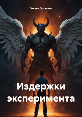 Обложка книги «Издержки эксперимента»