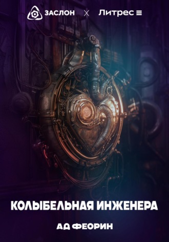 Обложка книги «Колыбельная Инженера»