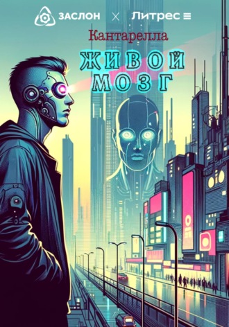 Обложка книги «Живой мозг»