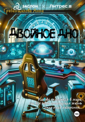 Обложка книги «Двойное дно»