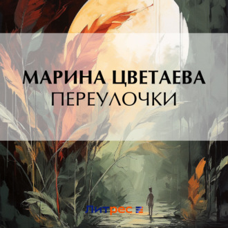 Обложка книги «Переулочки»