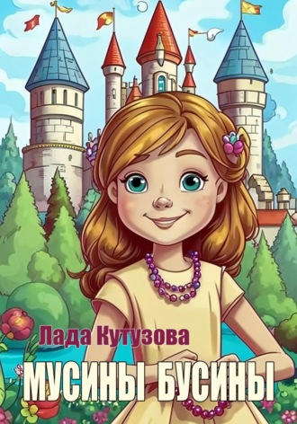 Обложка книги «Мусины бусины»