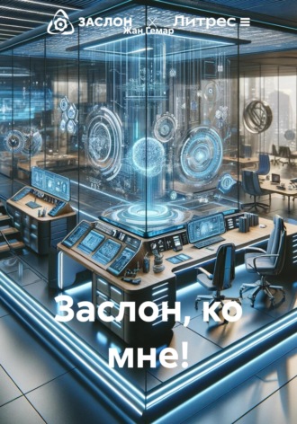 Обложка книги «Заслон, ко мне!»