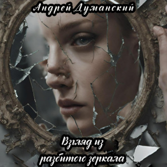 Обложка книги «Взгляд из разбитого зеркала»