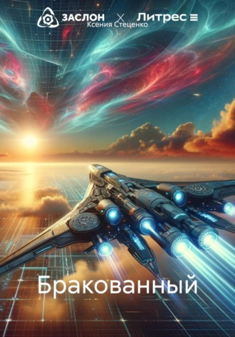 Обложка книги «Бракованный»